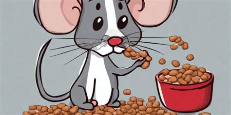 Do Mice Eat Dog Food? A Diverse and Insightful Exploration