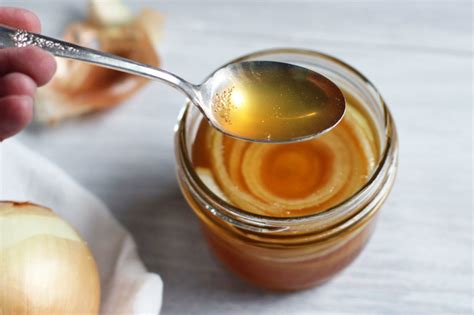 how to make onion and honey for cough: exploring the benefits of this natural remedy