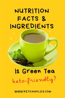 is green tea keto How does the concept of green tea fit into a ketogenic diet?