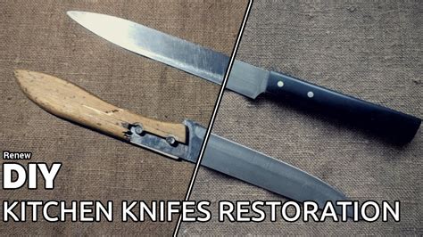 What to Do with Old Knives: Reimagine, Recycle, and Revive